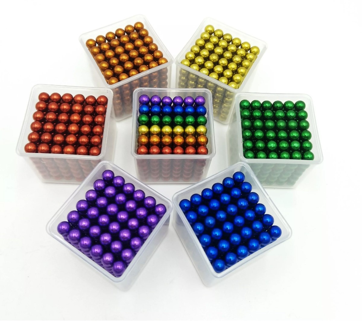 magnetic balls