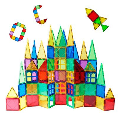 मैग्ना टाइल्स मैग्नेटिक ब्लॉक बिल्डर